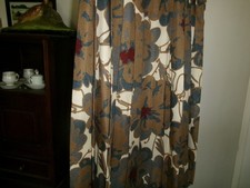 Grande JUPE "vintage" taille 42 "SOLFIN"