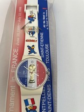 Montre Collector France 98