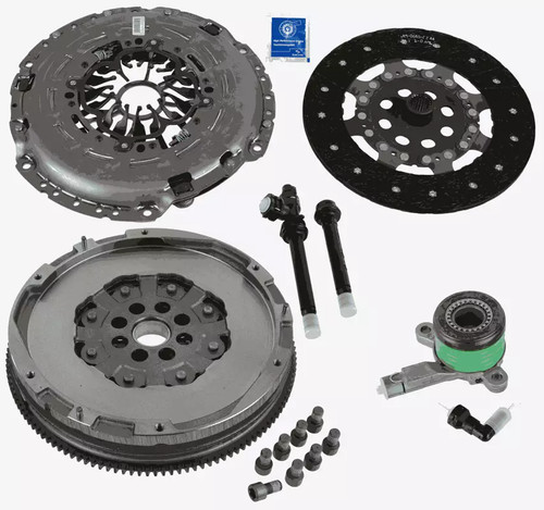 Kit embrayage plus volant