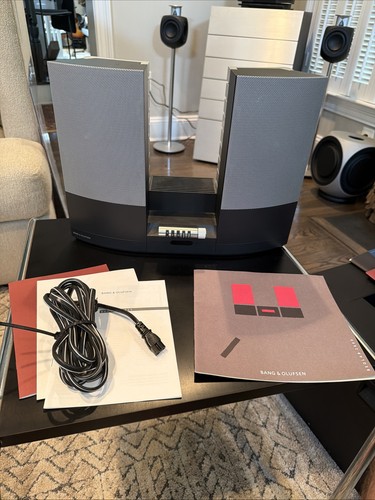 Rare bang olufsen o beolab - rare, &