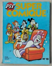 Magazine Pif Super Comique