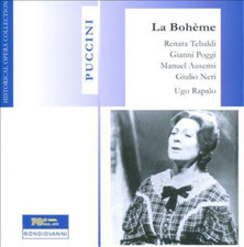 Giacomo Puccini Puccini: La