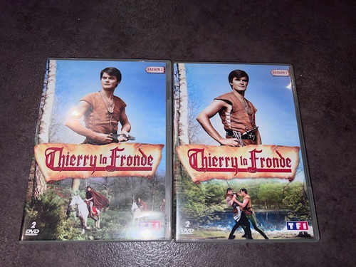 Dvd saison thierry la - saison,