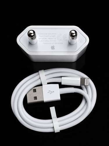 Chargeur iphone original - chargeur,