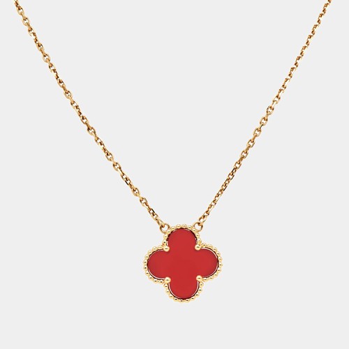 Collier vintage van - vintage, cleef