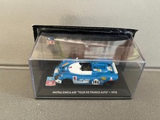 Voiture Miniature Matra Simca