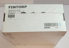 IKEA Fintorp Black Wire