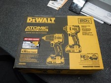 *NEW* Dewalt ATOMIC 20v
