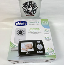 Chicco Babyphone Caméra Vidéo Vision Nocturne Surveillance Température Mouvement