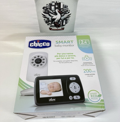 Caméra chicco babyphone - chicco,