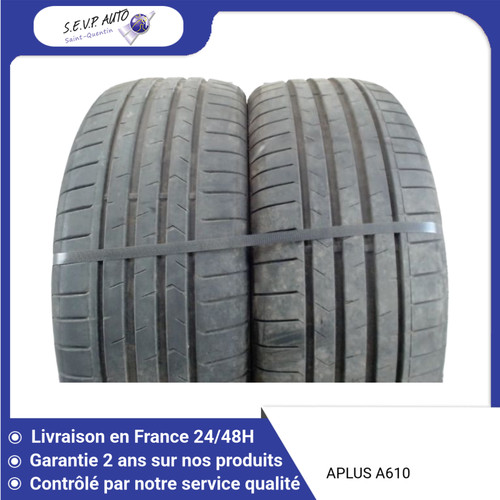 Paire de pneus aplus - paire,