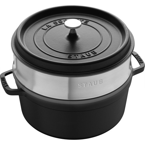3272340054372 staub round - staub, cast
