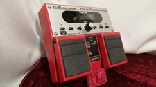 Pédale effets boss - d'effets, ve-20