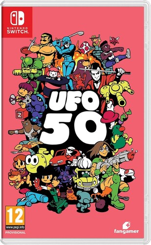 Ufo juego para consola - ufo,
