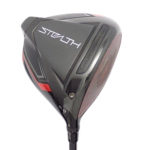 Taylormade stealth driver - taylormade, 9