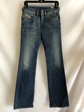 Jean droit Femme Diesel