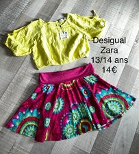 Desigual Zara 13 / 14 ANS
