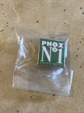 PIN'S PHOX Photo-Vidéo N 1