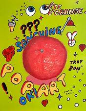 Artiste B Jost Tableau acrylique , 2022 , 30 x 24 cm , ref Artmajeur .