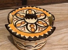 Ancien Beurrier  Breton  HB QUIMPER