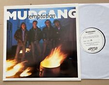 MUDGANG Temptation BELGIUM LP