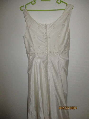 Robe mariée bohème - robe,
