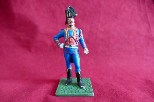 Soldat plomb 1er empire - plomb,