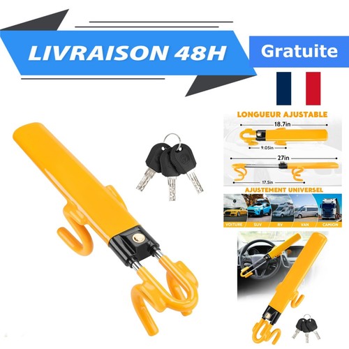 Tevlaphee antivol voiture - tevlaphee,