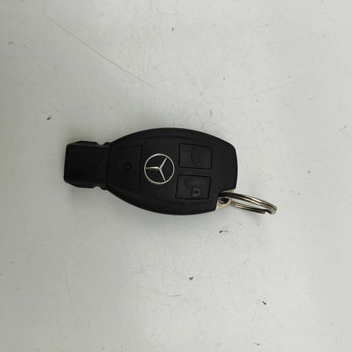 Clé contact mercedes benz - contact, mercedes-benz