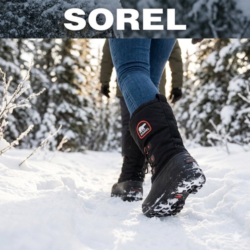 Sorel women glacier - women's, xt