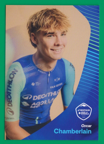 Cyclisme carte cycliste oscar - cycliste,