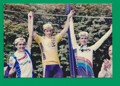 Cyclisme repro photo cycliste - cyclisme,