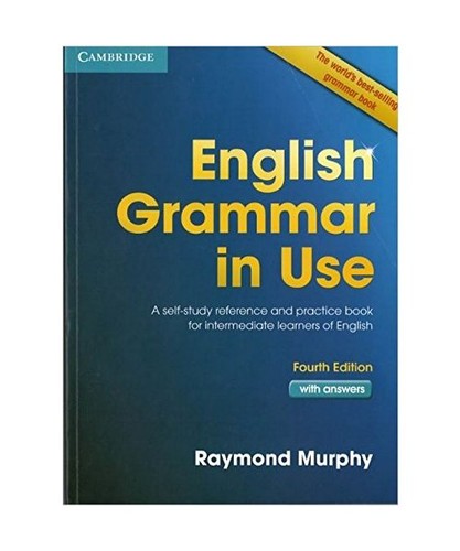 English grammar in use - english,
