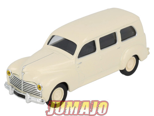 Vf56 voitures françaises - vf56, 1/43