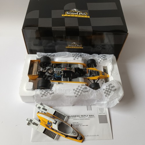 Renault turbo rené - renault, f1