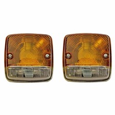 Ensemble de feux avant Case IH John Deere Deutz Fahr Tractor K303719 3473634M91