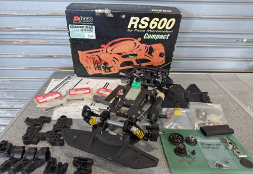Vintage picco rs600 compact - vintage,