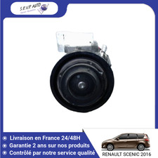 ?? COMPRESSEUR AIR CONDITIONNE RENAULT SCENIC III 2009- ➤926004EA0A ♻️