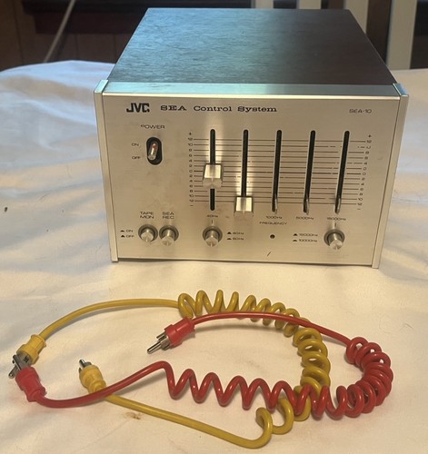 Jvc sea music - sea-10,