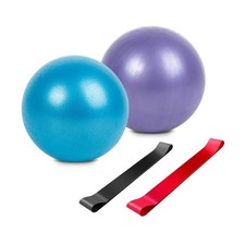 Ballon de Pilates 22cm avec