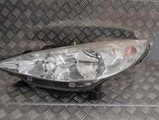 Optique avant principal gauche