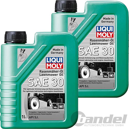 2x1l liqui moly huile moteur - moteur, 4
