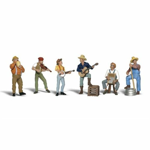 Jauge jug band - jauge, oo/ho