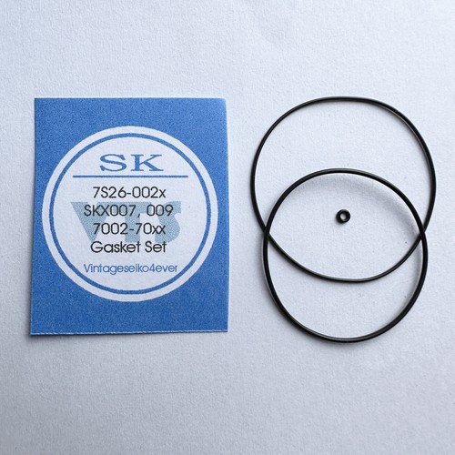 New gasket set fit seiko - gasket,