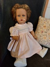 Ancienne poupée Bella rhodoid