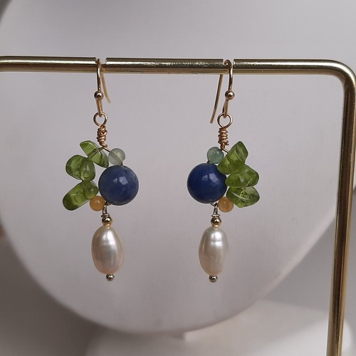 Boucles oreilles dormeuse en - dormeuse,