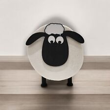 Support Rouleau de Papier Toilette-Design Mouton Amusant | Shaun the Sheep 2