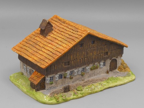 Maison franc comtoise - la, franc-comtoise