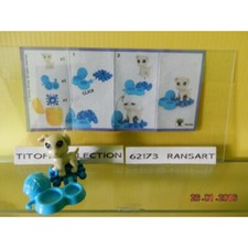 1 Figurine Kinder infinimix