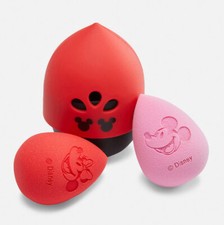 2 Éponges Et Holder Mickey